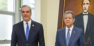 Gobierno y Leonel Fernández se reúnen este miércoles para buscar acuerdo ante la crisis global