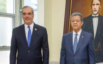 Gobierno y Leonel Fernández se reúnen este miércoles para buscar acuerdo ante la crisis global