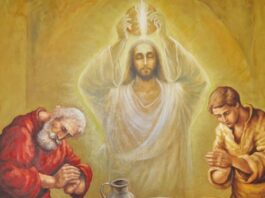 Domingo III Pascua 19/4/26