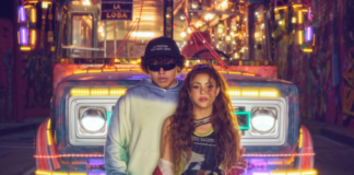 Shakira y Beéle estrenan el video de «Algo tú»