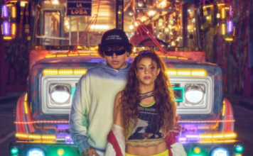 Shakira y Beéle estrenan el video de «Algo tú»