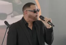 Cantante de Haina rinde homenaje a Rubby Pérez en aniversario de tragedia del Jet Set