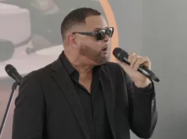 Cantante de Haina rinde homenaje a Rubby Pérez en aniversario de tragedia del Jet Set