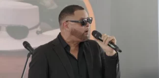 Cantante de Haina rinde homenaje a Rubby Pérez en aniversario de tragedia del Jet Set