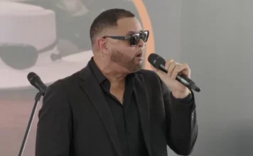 Cantante de Haina rinde homenaje a Rubby Pérez en aniversario de tragedia del Jet Set