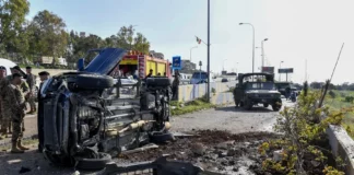 Trump anuncia un alto el fuego de diez días entre Israel y el Líbano