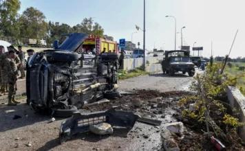 Trump anuncia un alto el fuego de diez días entre Israel y el Líbano