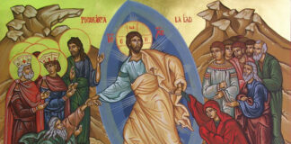 Lunes II Pascua 13/4/26