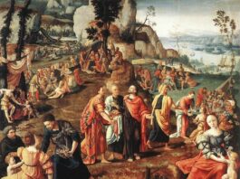 Viernes II Pascua 17/4/26