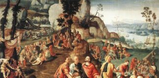 Viernes II Pascua 17/4/26