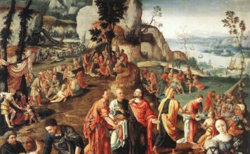 Viernes II Pascua 17/4/26