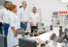 Luis Abinader inaugura el hospital en La Victoria con inversión de más de RD$75 millones de pesos