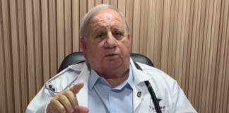 Salud Publica detecta irregularidades en consultorio del doctor Fadul