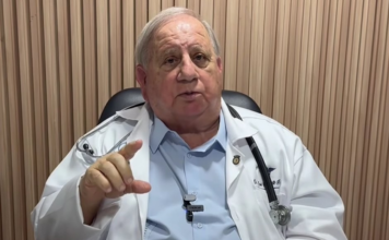 Salud Publica detecta irregularidades en consultorio del doctor Fadul