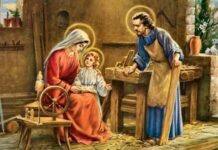 San José Obrero 1/5/26