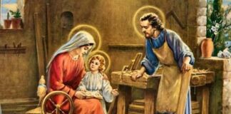 San José Obrero 1/5/26