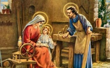 San José Obrero 1/5/26