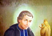 Martes IV Pascua San Luis María Grignon de Montfort 28/4/26