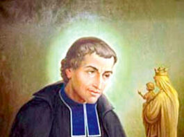 Martes IV Pascua San Luis María Grignon de Montfort 28/4/26