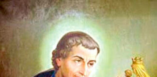 Martes IV Pascua San Luis María Grignon de Montfort 28/4/26