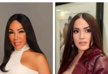 Magali Febles anuncia acciones legales contra Karen Yapoort por presunta difamación