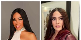 Magali Febles anuncia acciones legales contra Karen Yapoort por presunta difamación