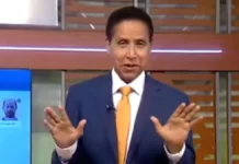 Personalidades despiden al periodista Carlos Batista