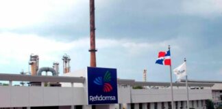 Refidomsa registra importante crecimiento venta combustibles