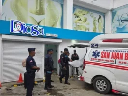 Salud Pública cierra definitivo el centro estético Diosa Los Jardines en Santiago