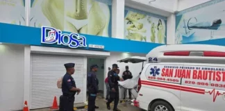 Salud Pública cierra definitivo el centro estético Diosa Los Jardines en Santiago