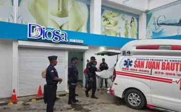 Salud Pública cierra definitivo el centro estético Diosa Los Jardines en Santiago