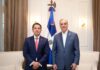 Ecuador y RD inician negociaciones para acuerdo comercial