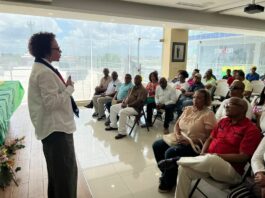 Frente Amplio realiza acto político-social en SDE y llama a fortalecer las luchas populares