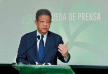Leonel Fernández presenta «La Voz del Pueblo» este 12 de mayo