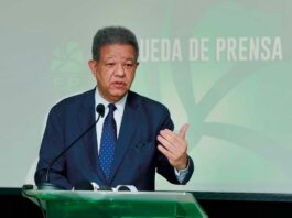 Leonel Fernández presenta «La Voz del Pueblo» este 12 de mayo