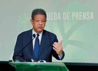Leonel Fernández presenta «La Voz del Pueblo» este 12 de mayo