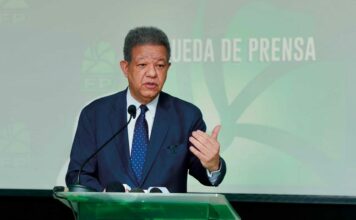 Leonel Fernández presenta «La Voz del Pueblo» este 12 de mayo