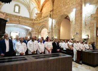PRD conmemora el 28 aniversario de la muerte de Peña Gómez y destaca su legado histórico y político