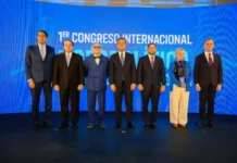 Geopolítica 2026 consolida impacto global en el Congreso Internacional