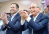 Danilo Medina y Johnny Pujols encabezan asamblea en Cotuí