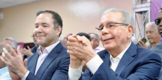 Danilo Medina y Johnny Pujols encabezan asamblea en Cotuí