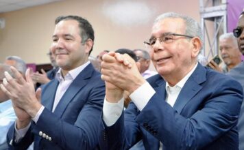 Danilo Medina y Johnny Pujols encabezan asamblea en Cotuí
