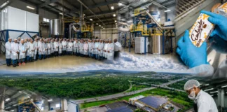 Cortés Hermanos duplica su capacidad de procesamiento de cacao dominicano