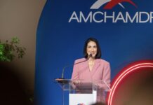 Primera Dama Raquel Arbaje ve alianzas son claves para el desarrollo de RD