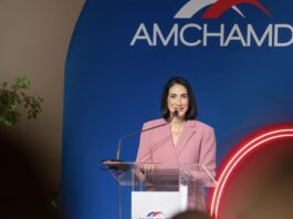 Primera Dama Raquel Arbaje ve alianzas son claves para el desarrollo de RD