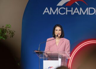 Primera Dama Raquel Arbaje ve alianzas son claves para el desarrollo de RD