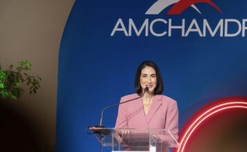 Primera Dama Raquel Arbaje ve alianzas son claves para el desarrollo de RD