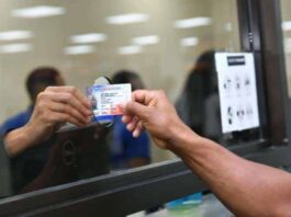 Presidente Luis Abinader amplía vigencia de las licencias de conducir para mayores de 65 años