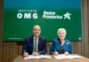 Banco Promerica y el Instituto OMG se alían para facilitar el acceso a la educación superior