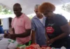 Gobierno inaugura la feria “Inespre está de Madre” en Cristo Park